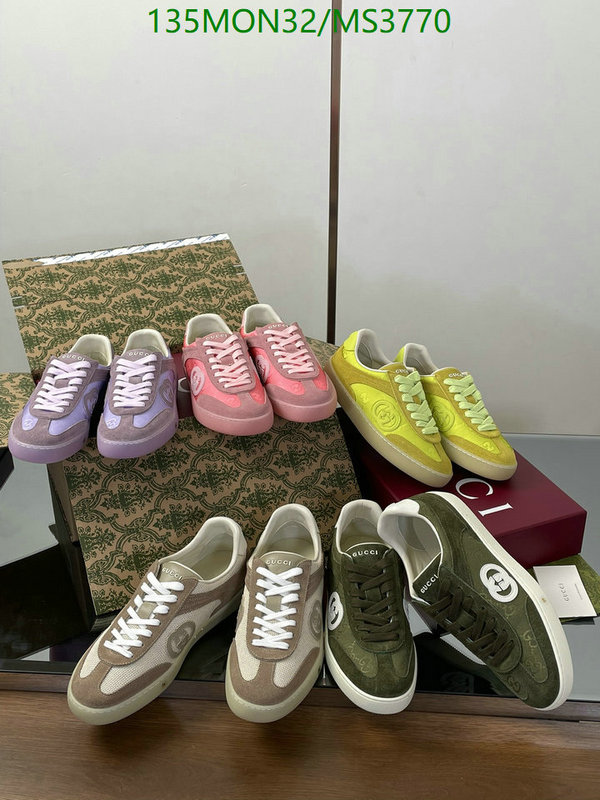 Women Shoes-Gucci Code: MS3770 $: 135USD