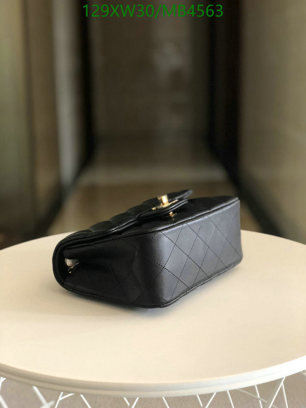Chanel Bag-(Mirror)-Crossbody- Code: MB4563 $: 129USD