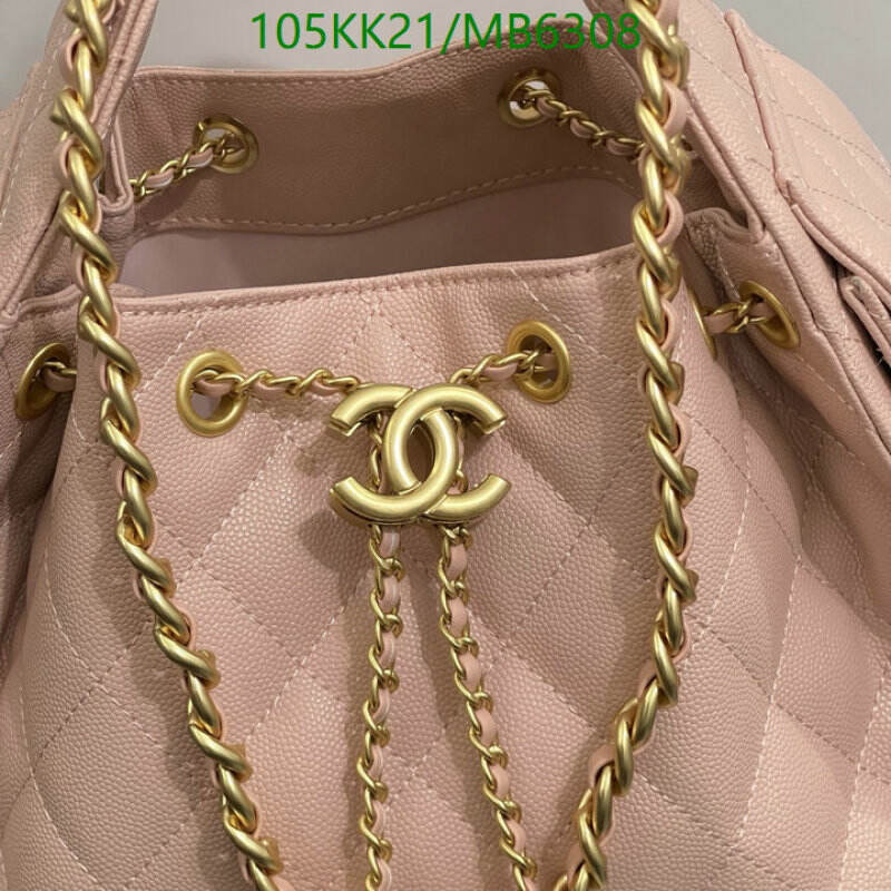 Chanel Bag-(4A)-Handbag- Code: MB6308 $: 105USD