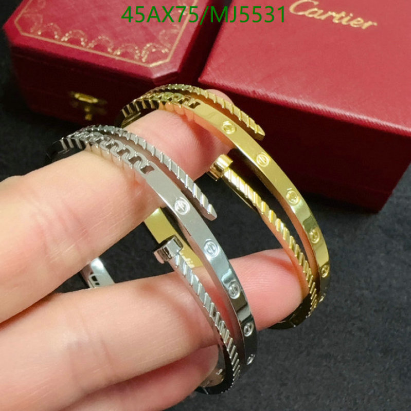 Jewelry-Cartier Code: MJ5531 $: 45USD