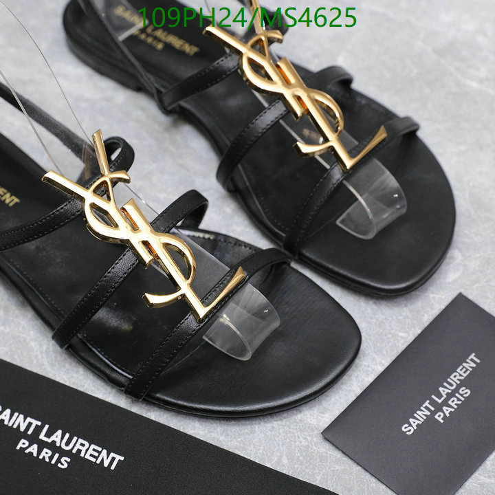 Women Shoes-YSL Code: MS4625 $: 109USD