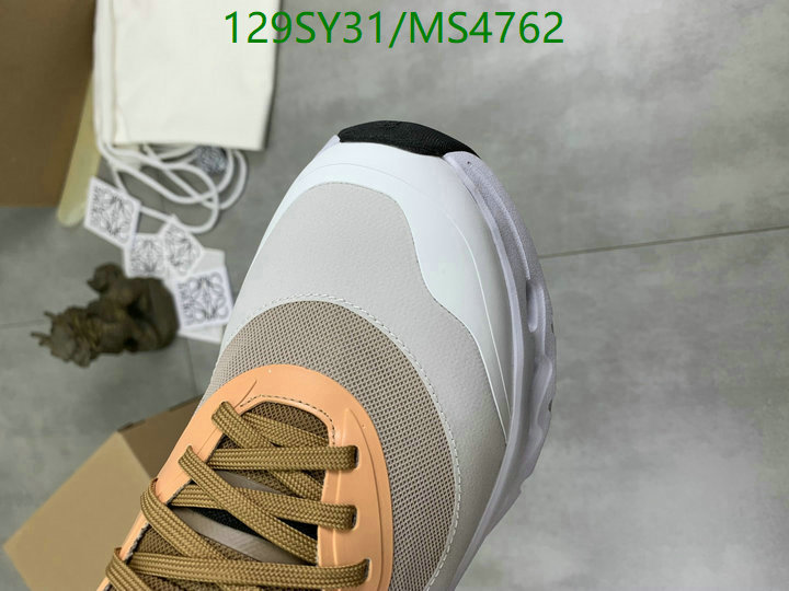 Women Shoes-Loewe Code: MS4762 $: 129USD