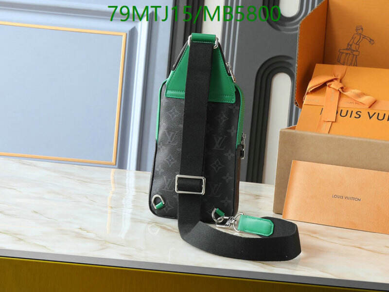 LV Bag-(4A)-Avenue- Code: MB5800 $: 79USD
