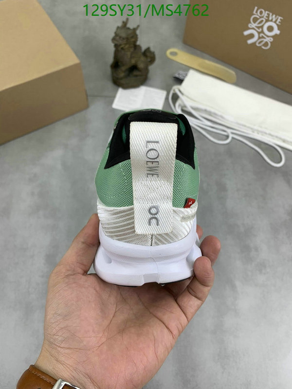 Women Shoes-Loewe Code: MS4762 $: 129USD