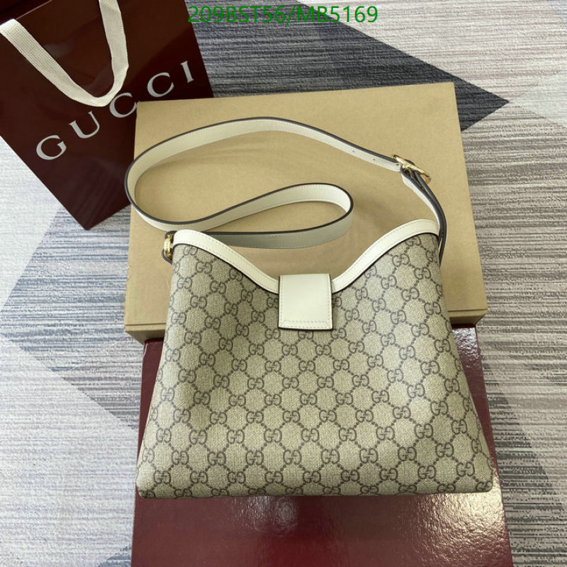 Gucci Bag-(Mirror)-Padlock Code: MB5169 $: 209USD