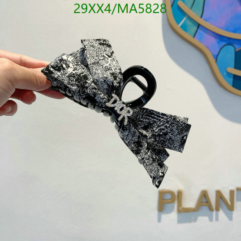 Headband-Dior Code: MA5828 $: 29USD