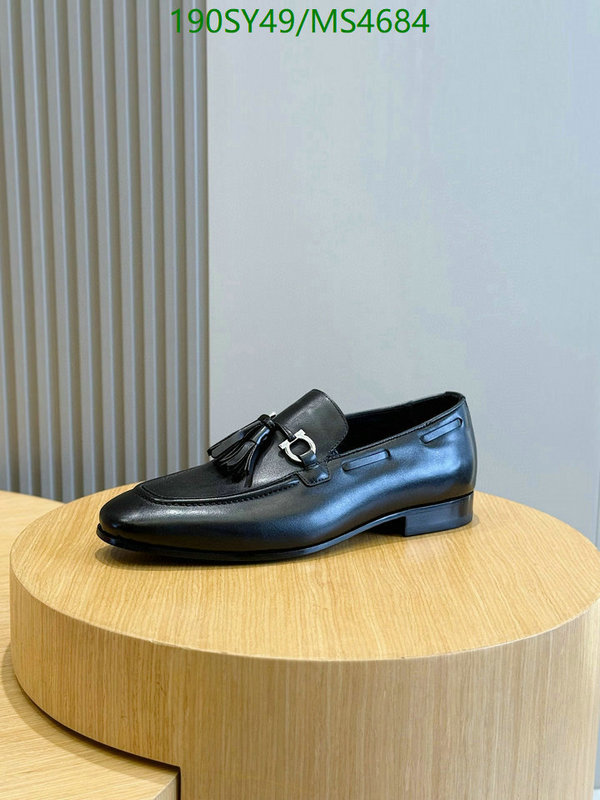Men shoes-Ferragamo Code: MS4684 $: 190USD