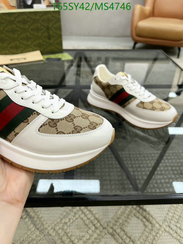 Men shoes-Gucci Code: MS4746 $: 165USD