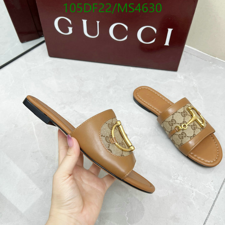 Women Shoes-Gucci Code: MS4630 $: 105USD