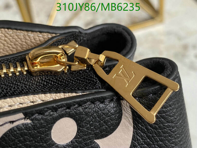 LV Bag-(Mirror)-Handbag- Code: MB6235 $: 310USD