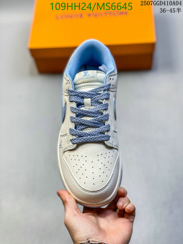 Men shoes-LV Code: MS6645 $: 109USD