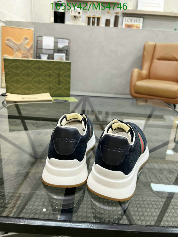 Men shoes-Gucci Code: MS4746 $: 165USD