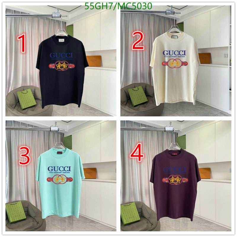 Clothing-Gucci Code: MC5030 $: 55USD