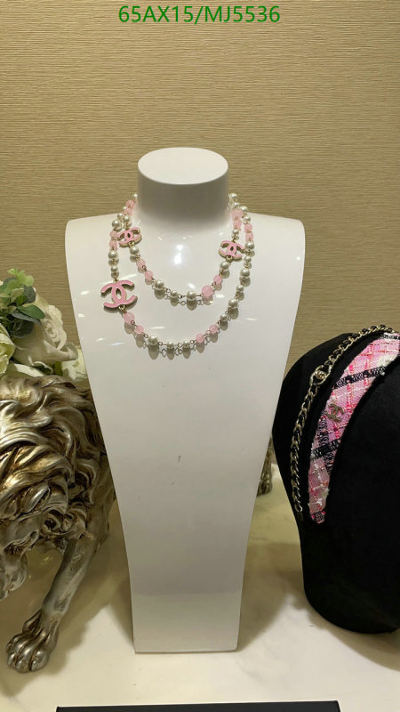 Jewelry-Chanel Code: MJ5536 $: 65USD