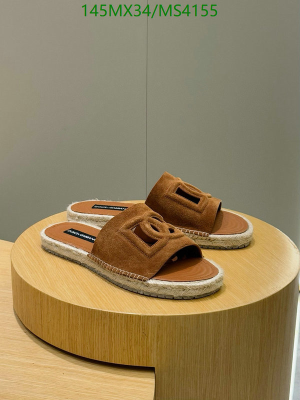 Men shoes-D&G Code: MS4155 $: 145USD