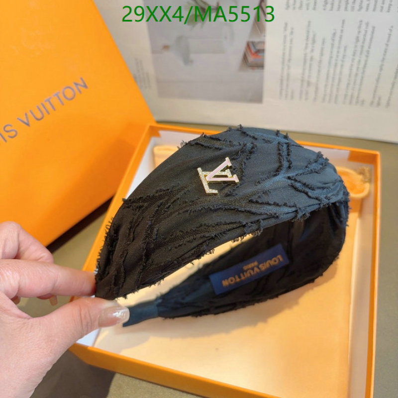 Headband-LV Code: MA5513 $: 29USD