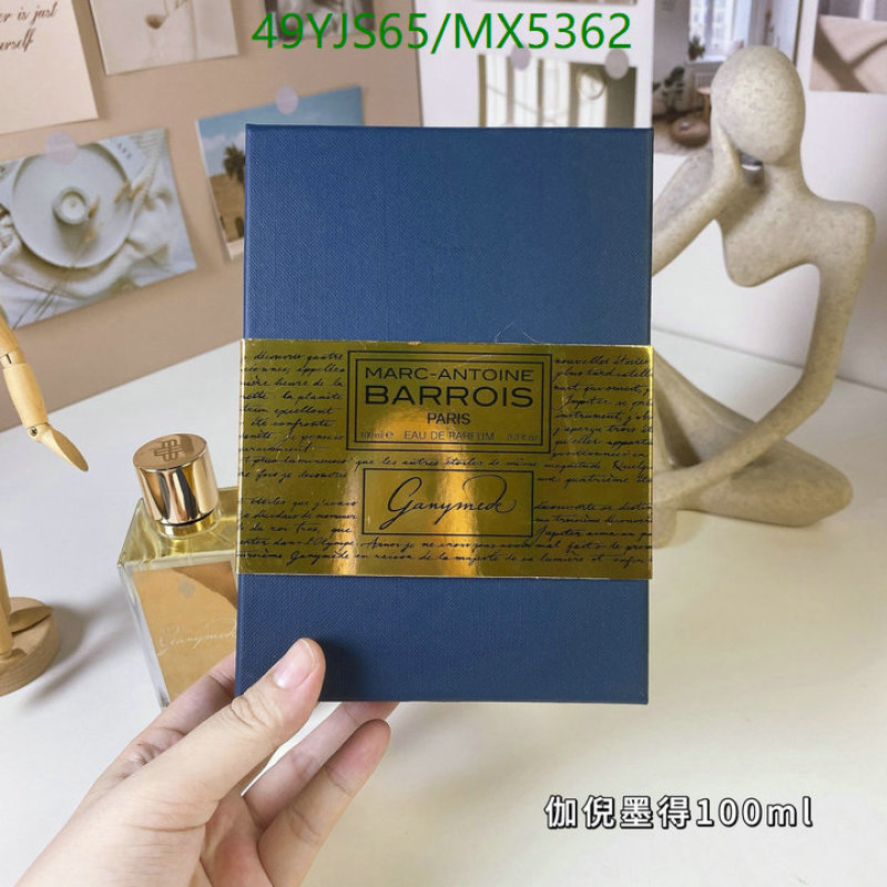 Perfume-Marc Antoine Barrois Code: MX5362 $: 49USD