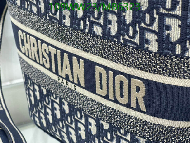 Dior Bag-(4A)-Handbag- Code: MB6323 $: 109USD