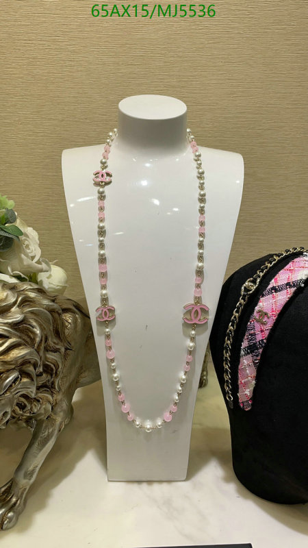 Jewelry-Chanel Code: MJ5536 $: 65USD