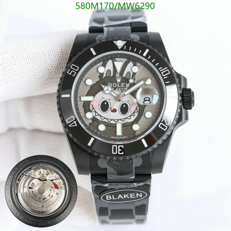 Watch-Mirror Quality-Rolex Code: MW6290 $: 580USD