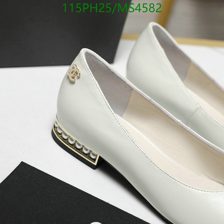 Women Shoes-Chanel Code: MS4582 $: 115USD
