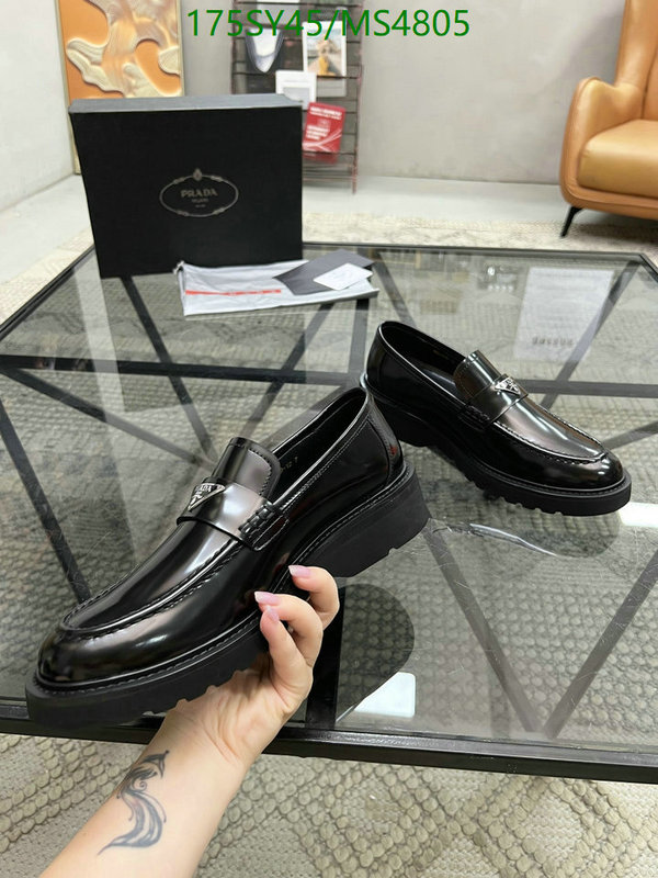 Men shoes-Prada Code: MS4805 $: 175USD