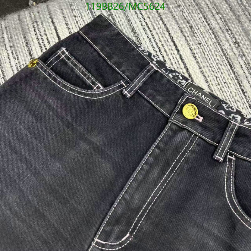 Clothing-Chanel Code: MC5624 $: 119USD