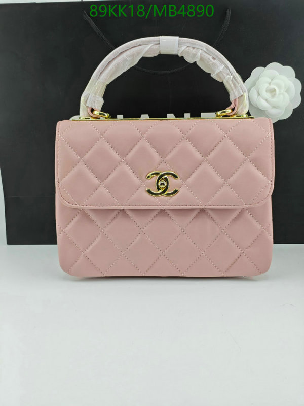Chanel Bag-(4A)-Crossbody- Code: MB4890 $: 89USD