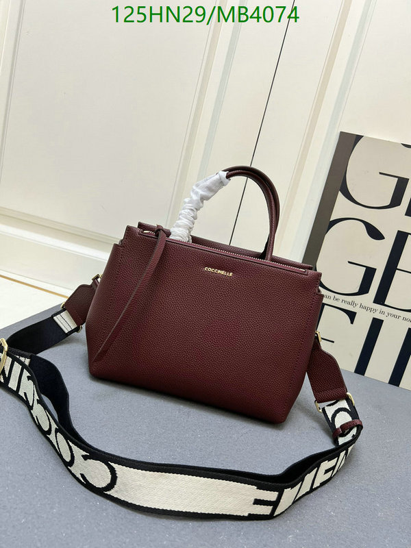 Coccinelle Bag-(4A)-Crossbody- Code: MB4074 $: 125USD
