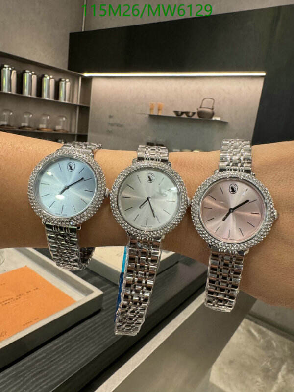 Watch-4A Quality-Swarovski Code: MW6129 $: 115USD