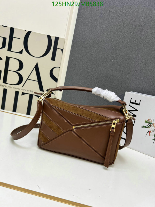 Loewe Bag-(4A)-Puzzle- Code: MB5838 $: 125USD
