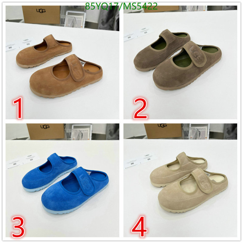 Women Shoes-UGG Code: MS5422 $: 85USD