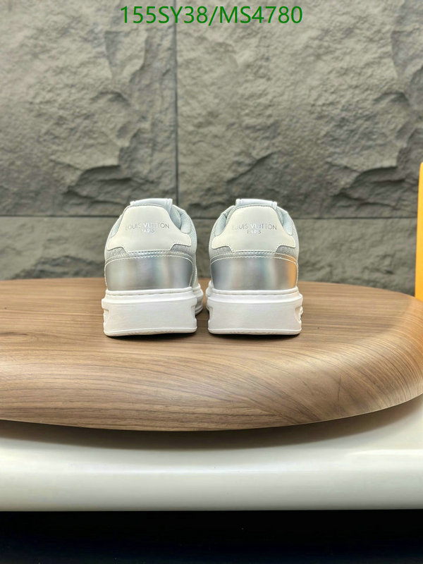 Men shoes-LV Code: MS4780 $: 155USD