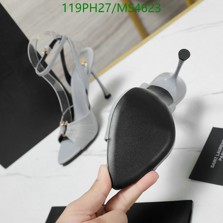 Women Shoes-YSL Code: MS4623 $: 119USD