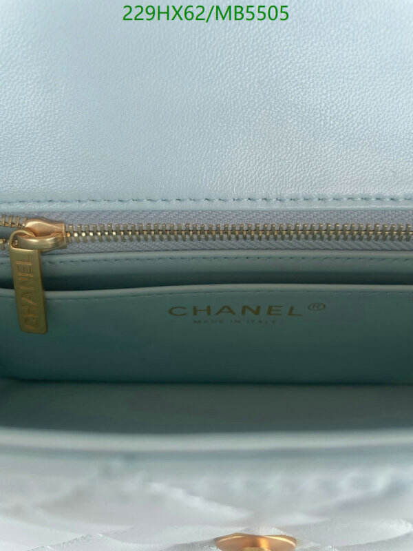 Chanel Bag-(Mirror)-Crossbody- Code: MB5505 $: 229USD