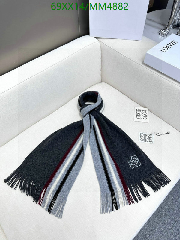 Scarf-Loewe Code: MM4882 $: 69USD
