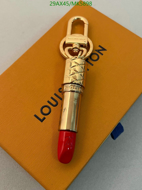 Key pendant-LV Code: MK5898 $: 29USD