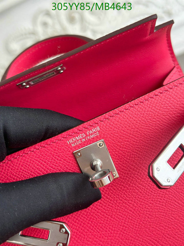 Hermes Bag-(Mirror)-Kelly- Code: MB4643 $: 305USD