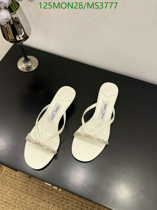 Women Shoes-Jimmy Choo Code: MS3777 $: 125USD