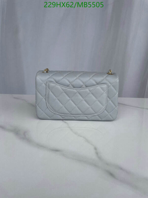 Chanel Bag-(Mirror)-Crossbody- Code: MB5505 $: 229USD