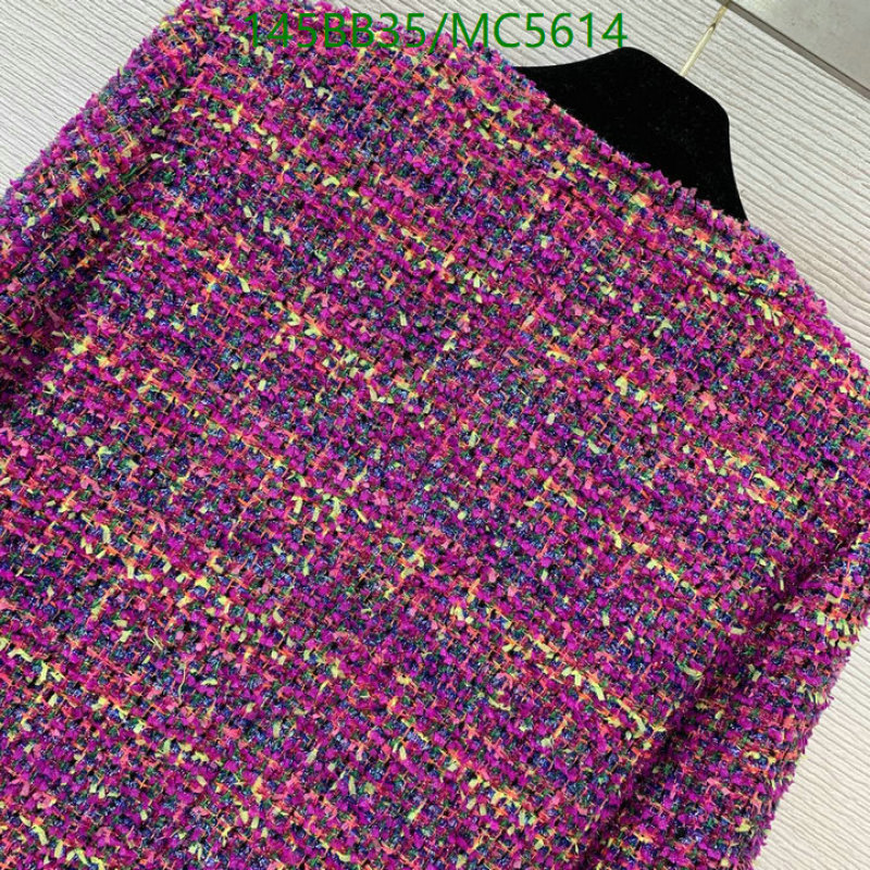 Clothing-Chanel Code: MC5614 $: 145USD