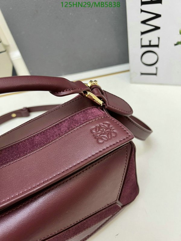 Loewe Bag-(4A)-Puzzle- Code: MB5838 $: 125USD