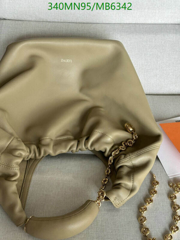 Loewe Bag-(Mirror)-Handbag- Code: MB6342 $: 340USD