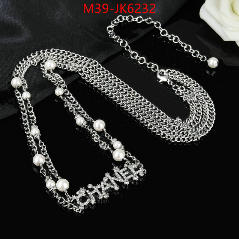 Chanel jewelry-Waist Chain ID: JK6232 $: 39USD