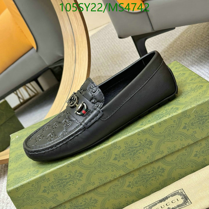 Men shoes-Gucci Code: MS4742 $: 105USD