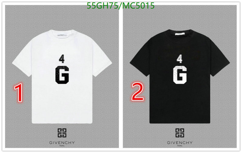 Clothing-Givenchy Code: MC5015 $: 55USD