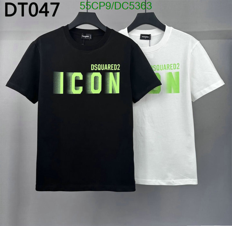 Clothing-DSQUARED2 Code: DC5363 $: 55USD