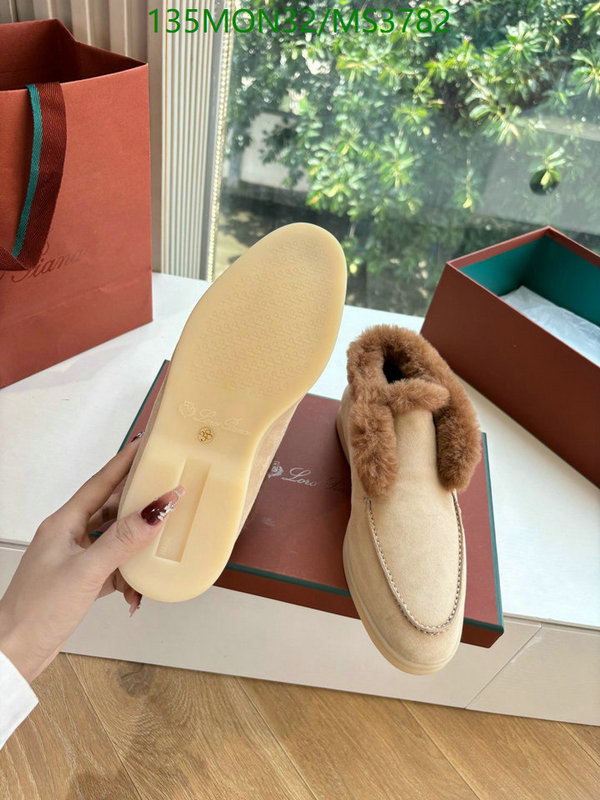 Women Shoes-Loro Piana Code: MS3782 $: 135USD