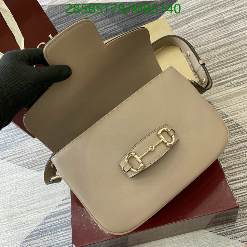 Gucci Bag-(Mirror)-Horsebit- Code: MB5140 $: 285USD