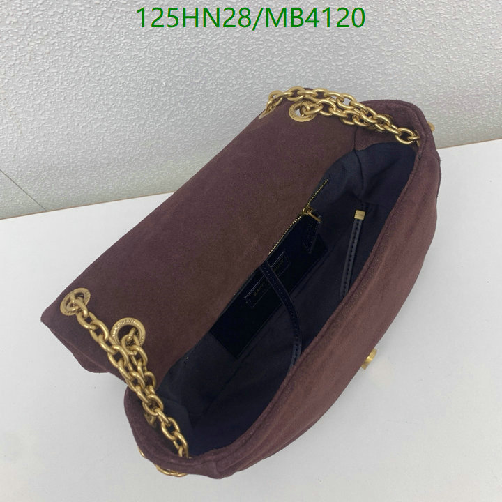YSL Bag-(4A)-Crossbody- Code: MB4120 $: 125USD